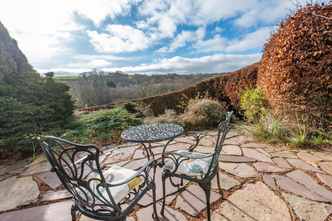 Nutsford House Bed and Breakfast Dulverton Εξωτερικό φωτογραφία