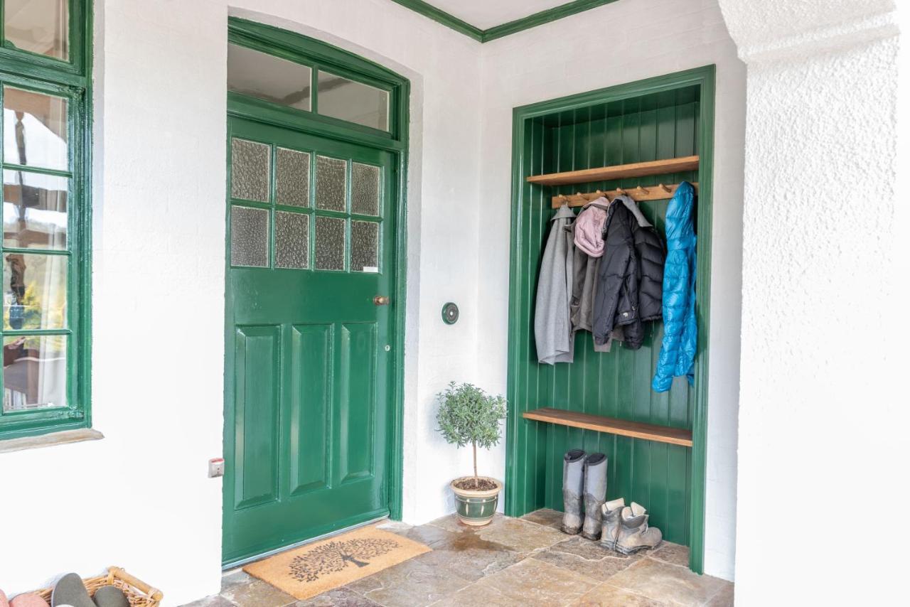 Nutsford House Bed and Breakfast Dulverton Εξωτερικό φωτογραφία