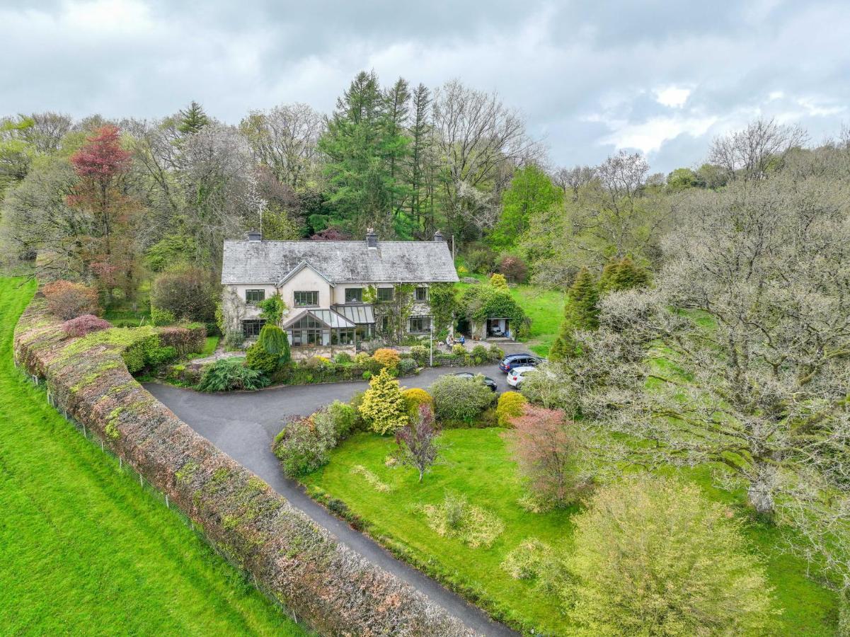 Nutsford House Bed and Breakfast Dulverton Εξωτερικό φωτογραφία