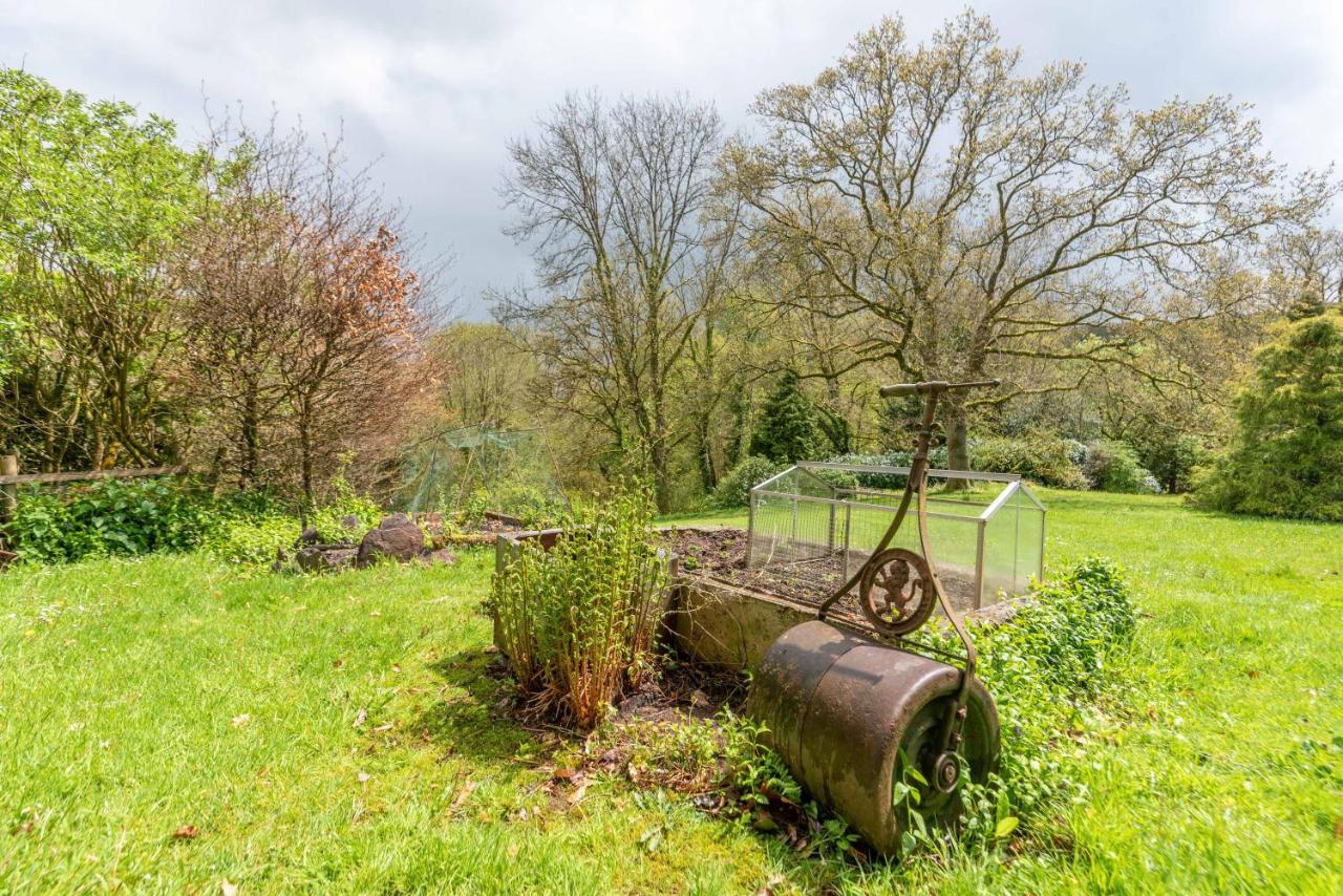 Nutsford House Bed and Breakfast Dulverton Εξωτερικό φωτογραφία